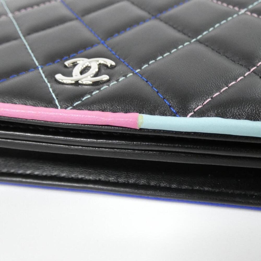 CHANEL Black Wallet - Picture 4 of 8